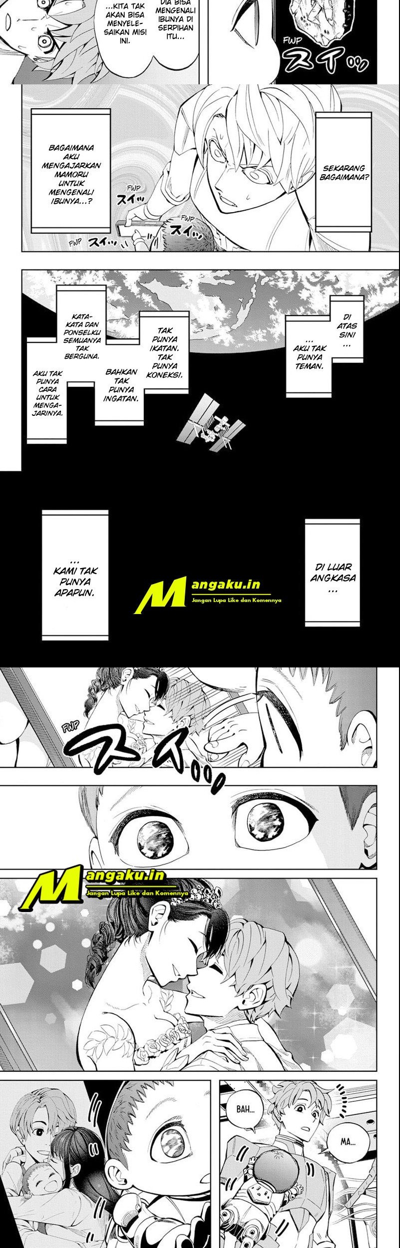 Earthchild Chapter 11 - halaman 9