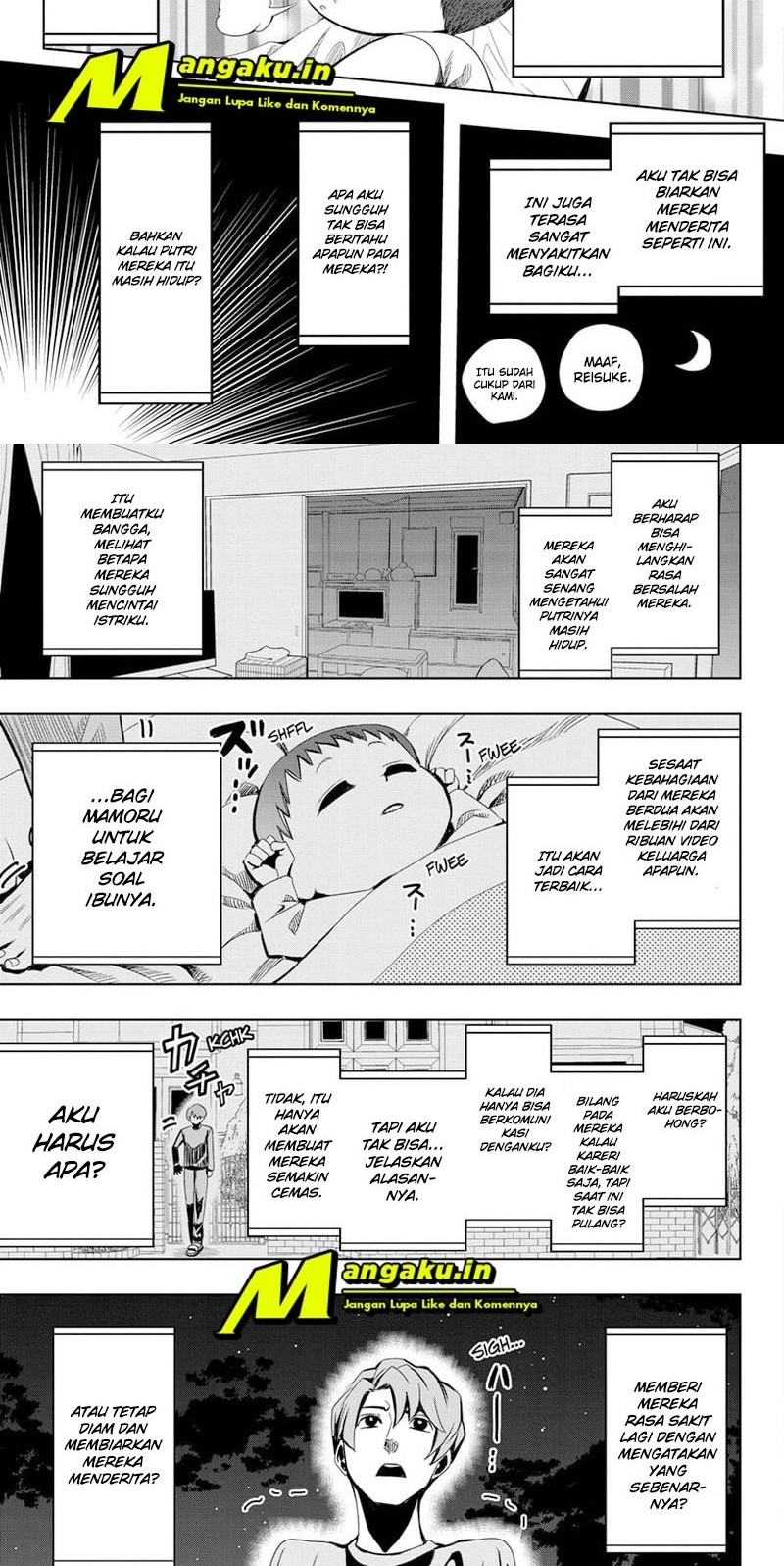 Earthchild Chapter 12 - halaman 10