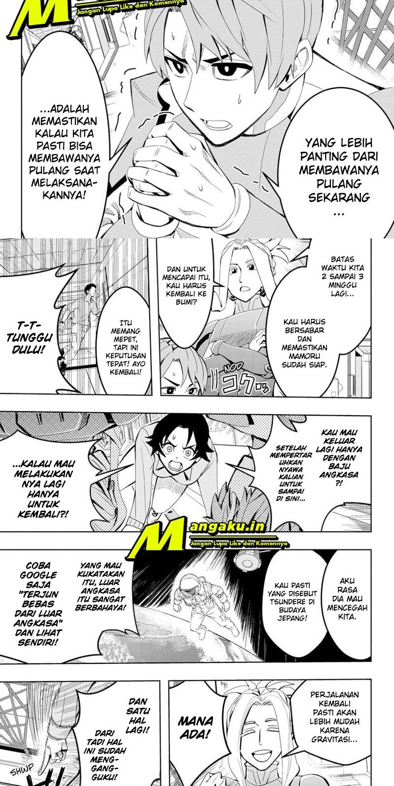 Earthchild Chapter 12 - halaman 2