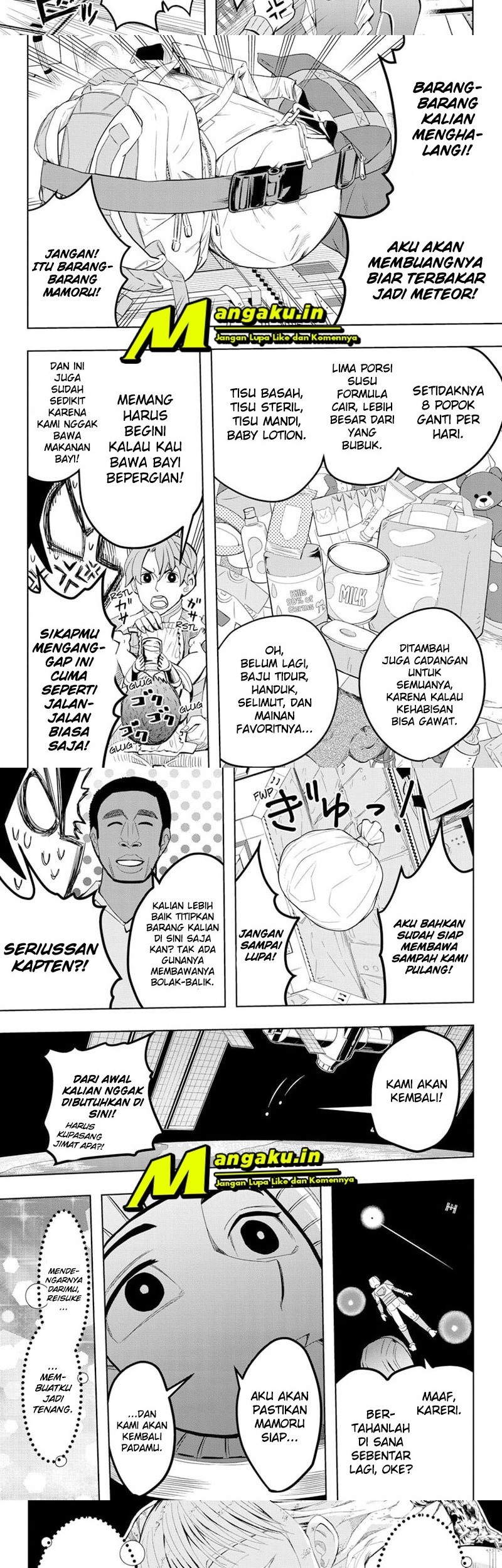Earthchild Chapter 12 - halaman 3