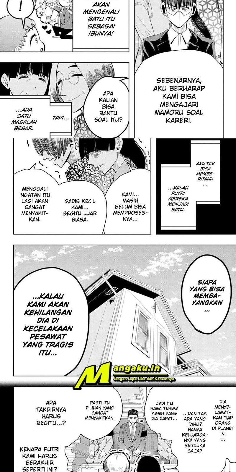 Earthchild Chapter 12 - halaman 6