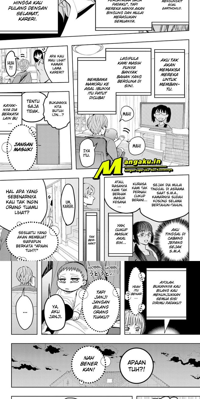 Earthchild Chapter 12 - halaman 8