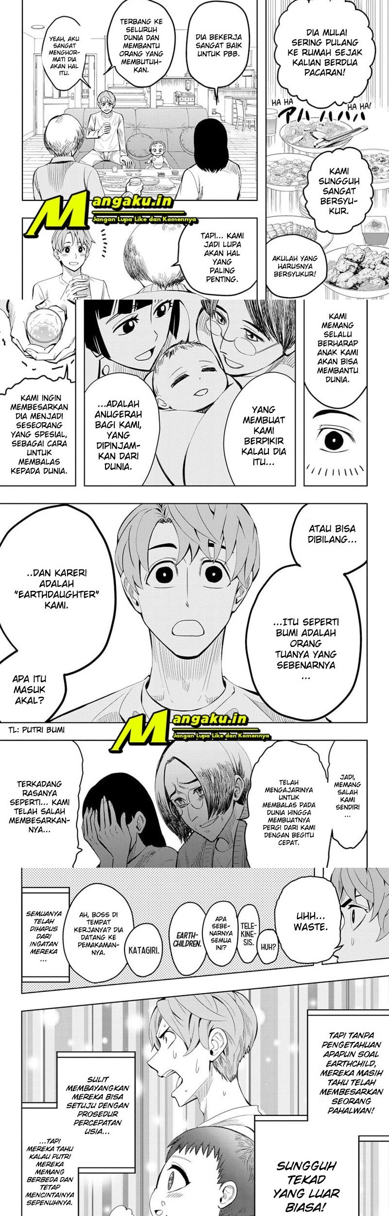 Earthchild Chapter 12 - halaman 9