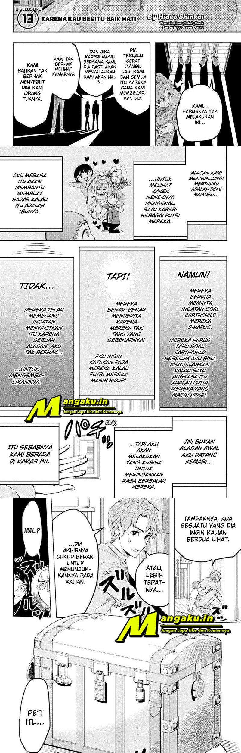 Earthchild Chapter 13 - halaman 2