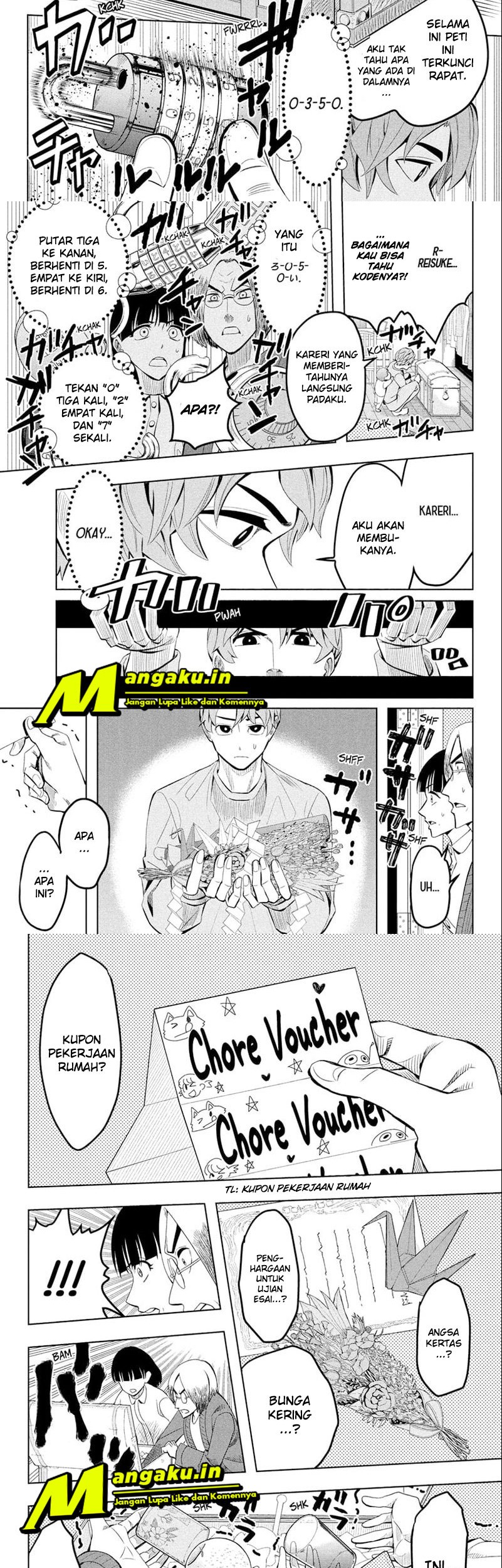 Earthchild Chapter 13 - halaman 3