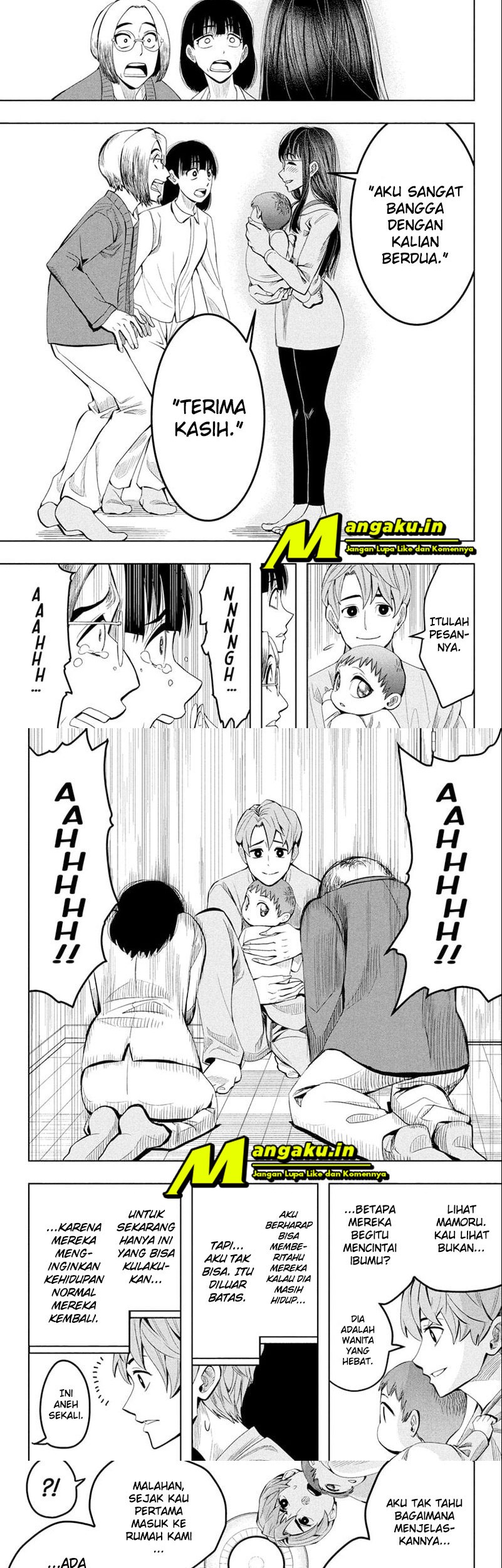 Earthchild Chapter 13 - halaman 5