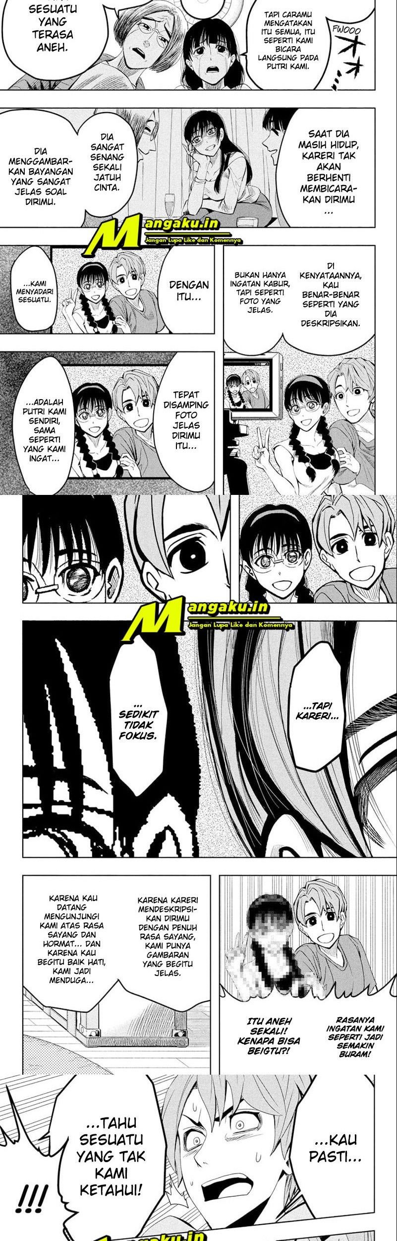 Earthchild Chapter 13 - halaman 6