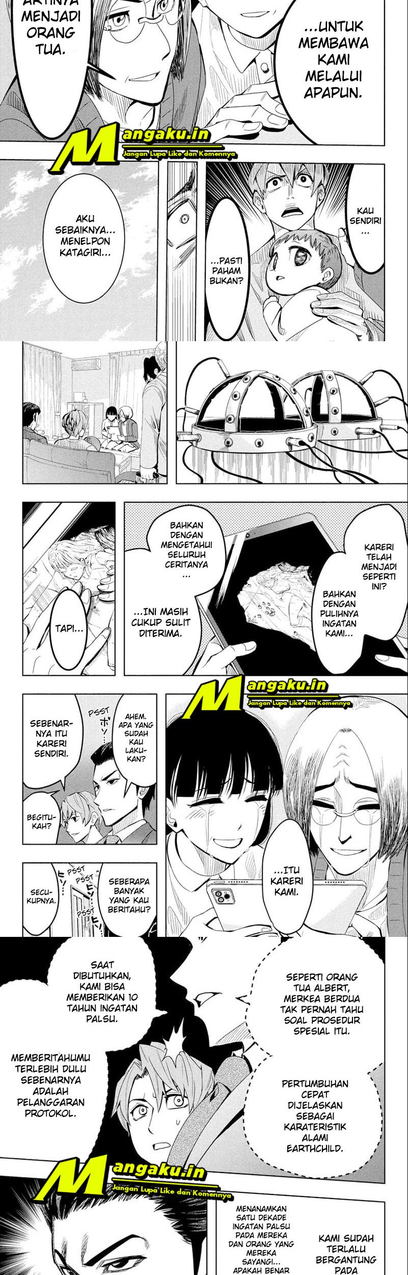 Earthchild Chapter 13 - halaman 8