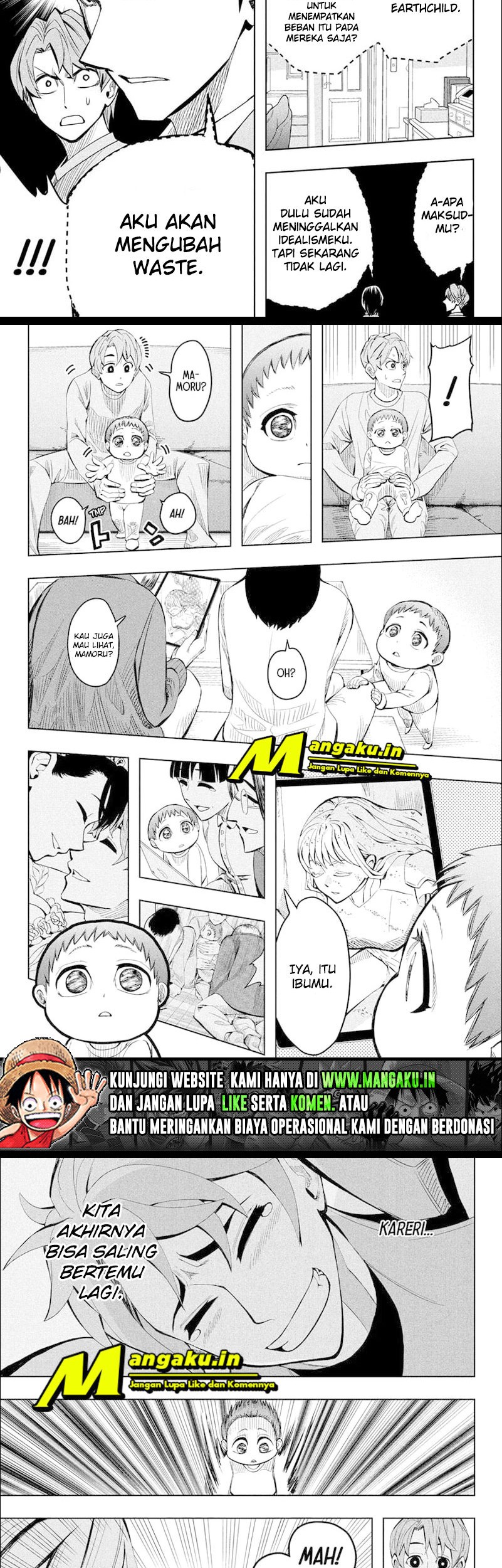 Earthchild Chapter 13 - halaman 9