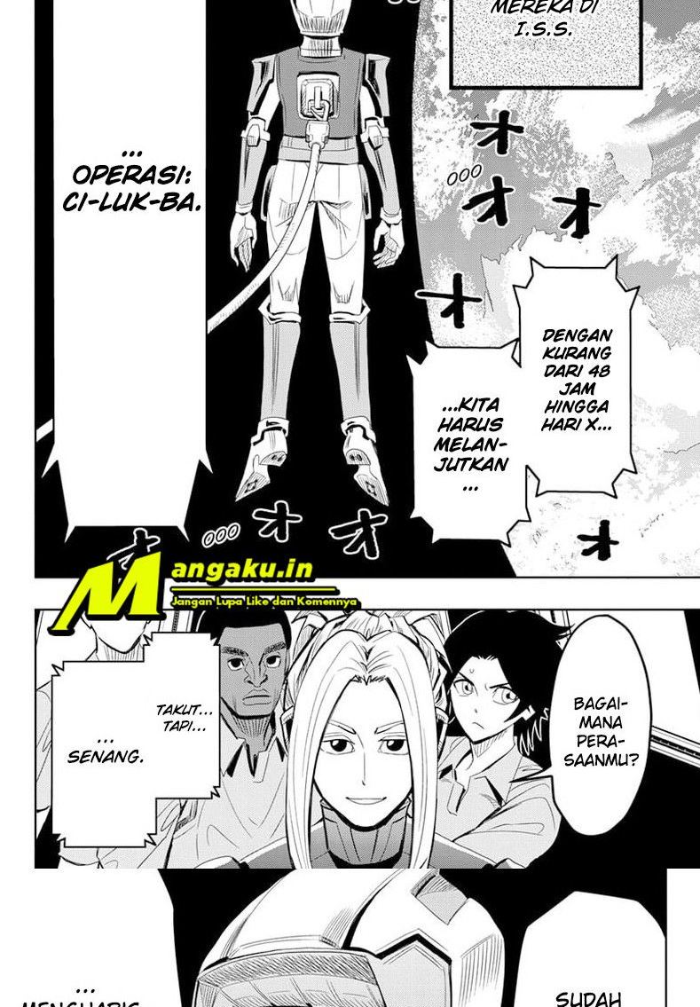 Earthchild Chapter 14 - halaman 11