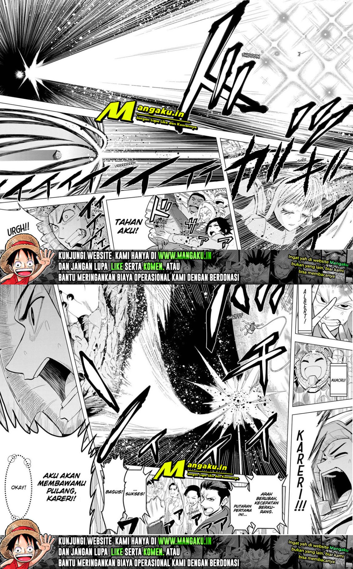Earthchild Chapter 14 - halaman 17
