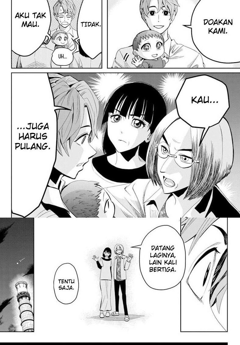 Earthchild Chapter 14 - halaman 3