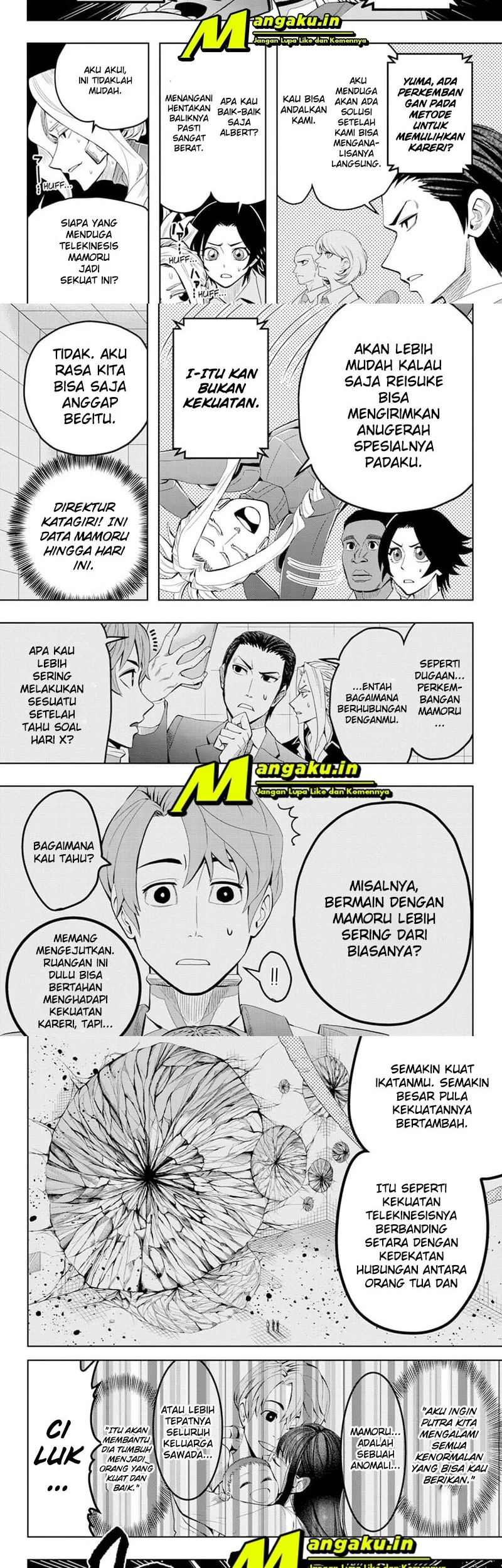 Earthchild Chapter 15 - halaman 2