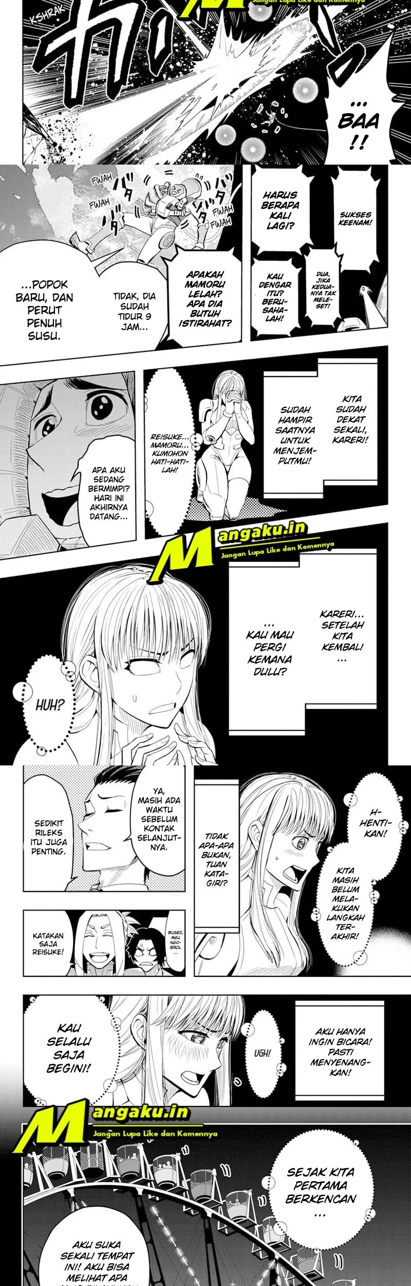 Earthchild Chapter 15 - halaman 3