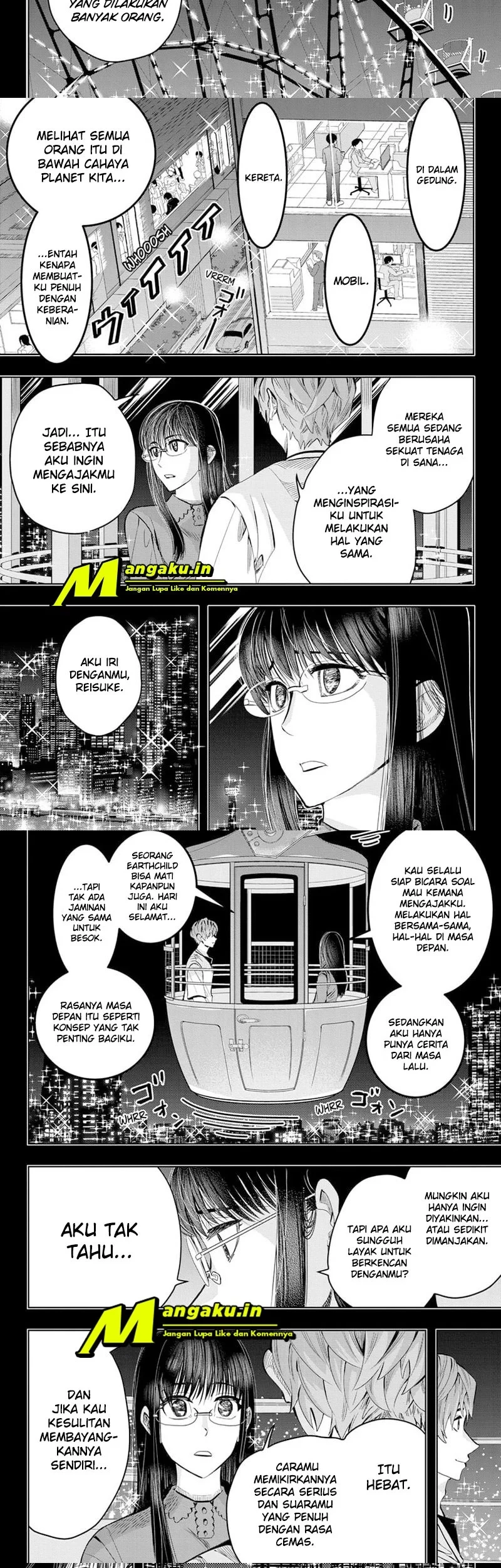 Earthchild Chapter 15 - halaman 4