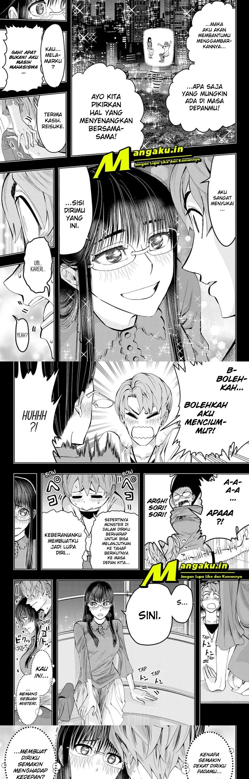 Earthchild Chapter 15 - halaman 5