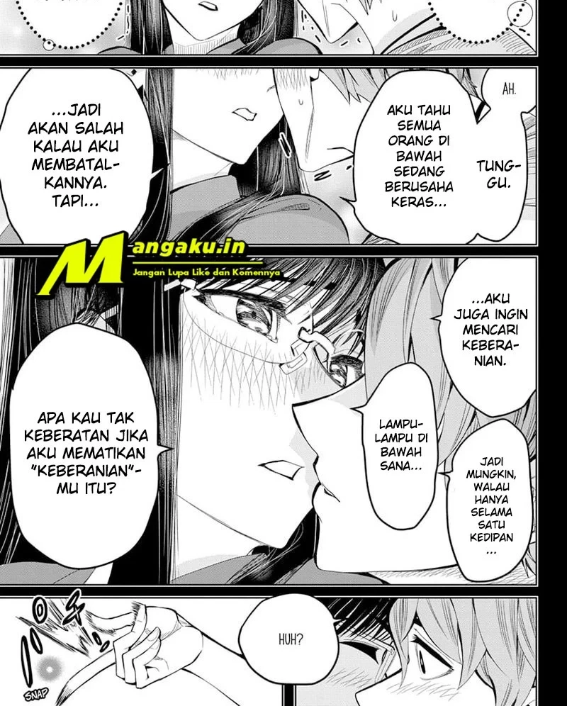 Earthchild Chapter 15 - halaman 6