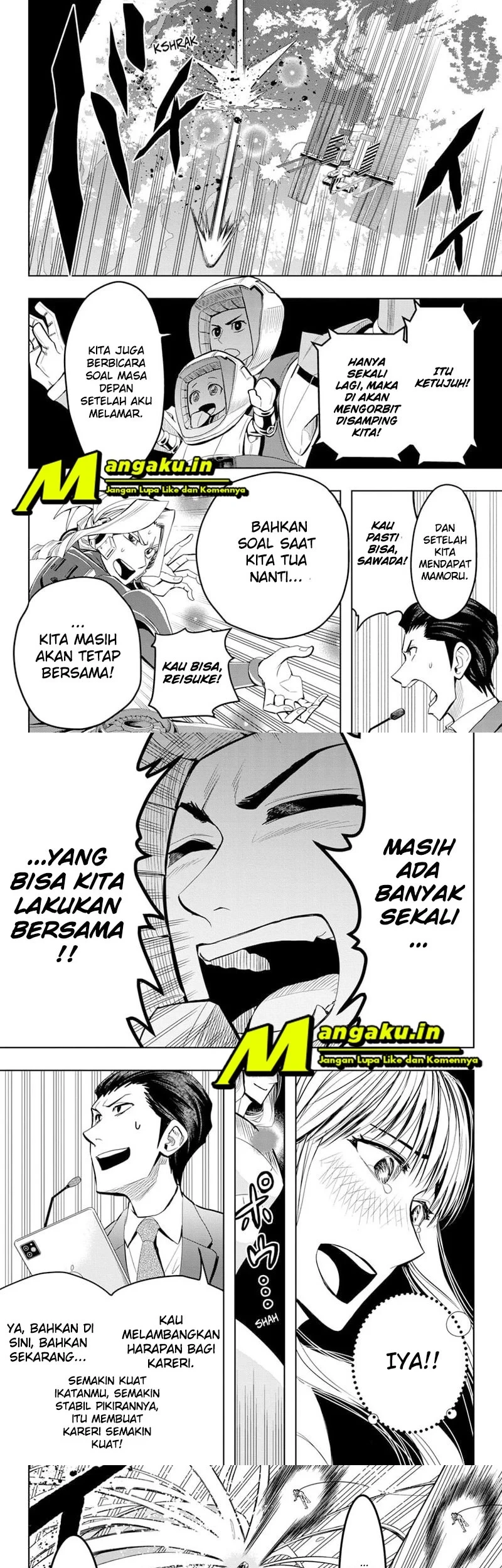 Earthchild Chapter 15 - halaman 8