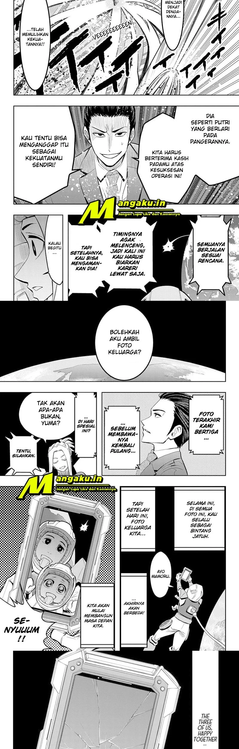 Earthchild Chapter 15 - halaman 9