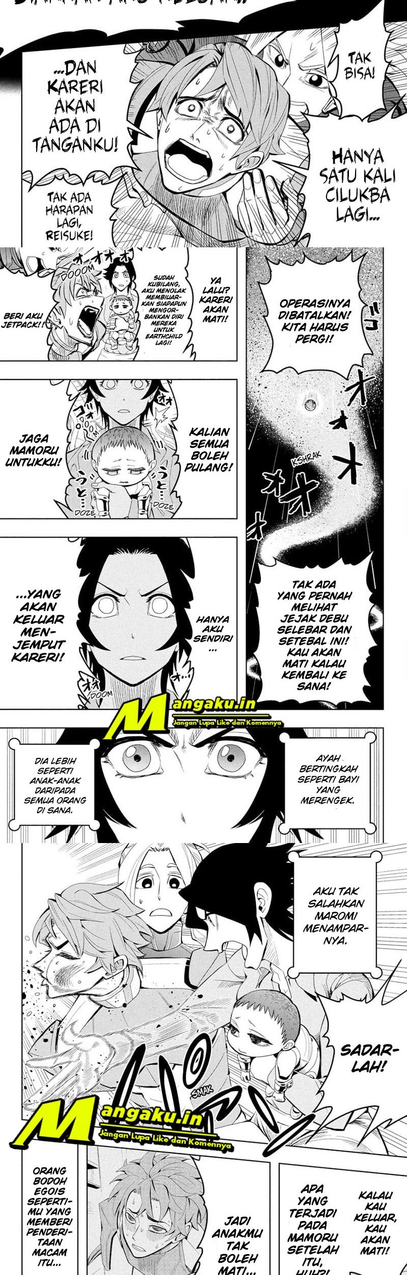 Earthchild Chapter 16 - halaman 2