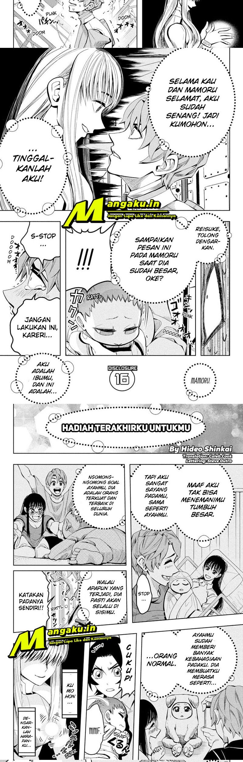 Earthchild Chapter 16 - halaman 4