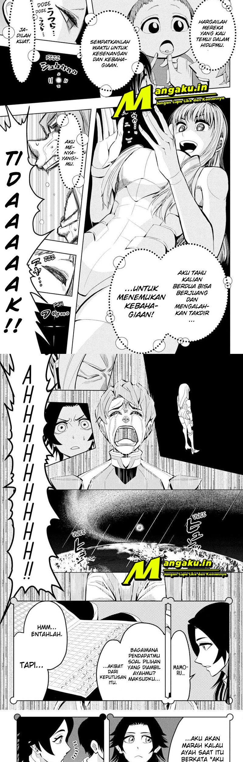 Earthchild Chapter 16 - halaman 5
