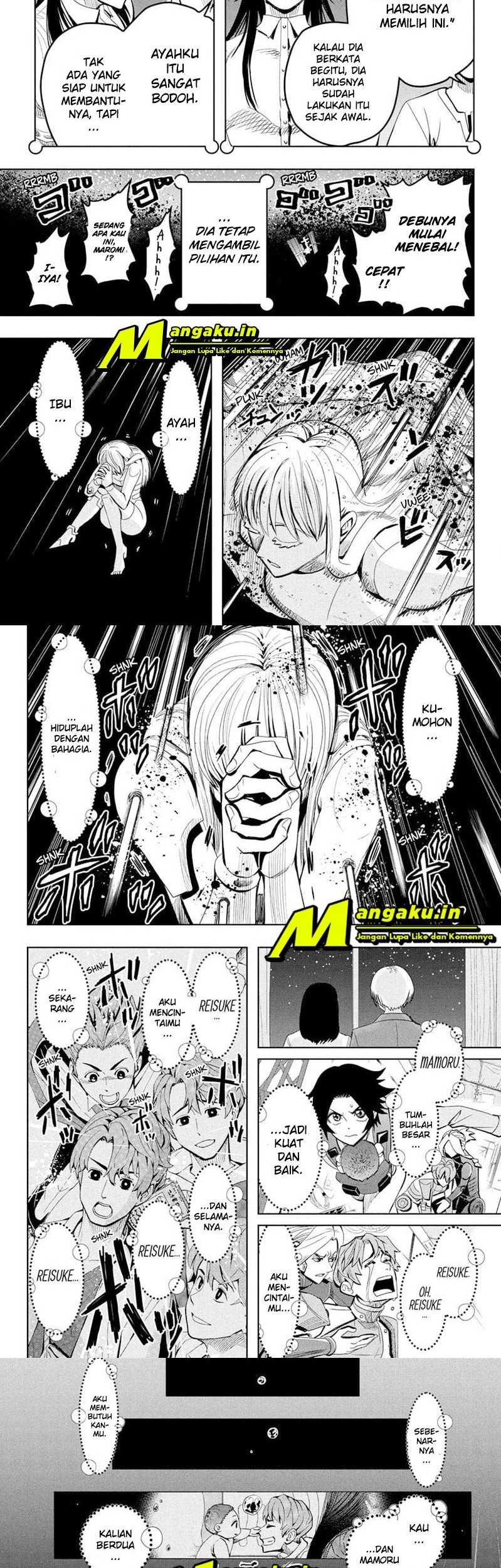 Earthchild Chapter 16 - halaman 6