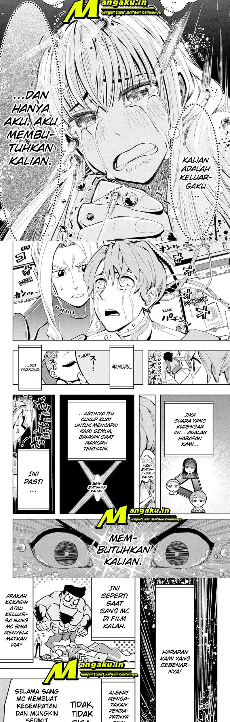 Earthchild Chapter 16 - halaman 7