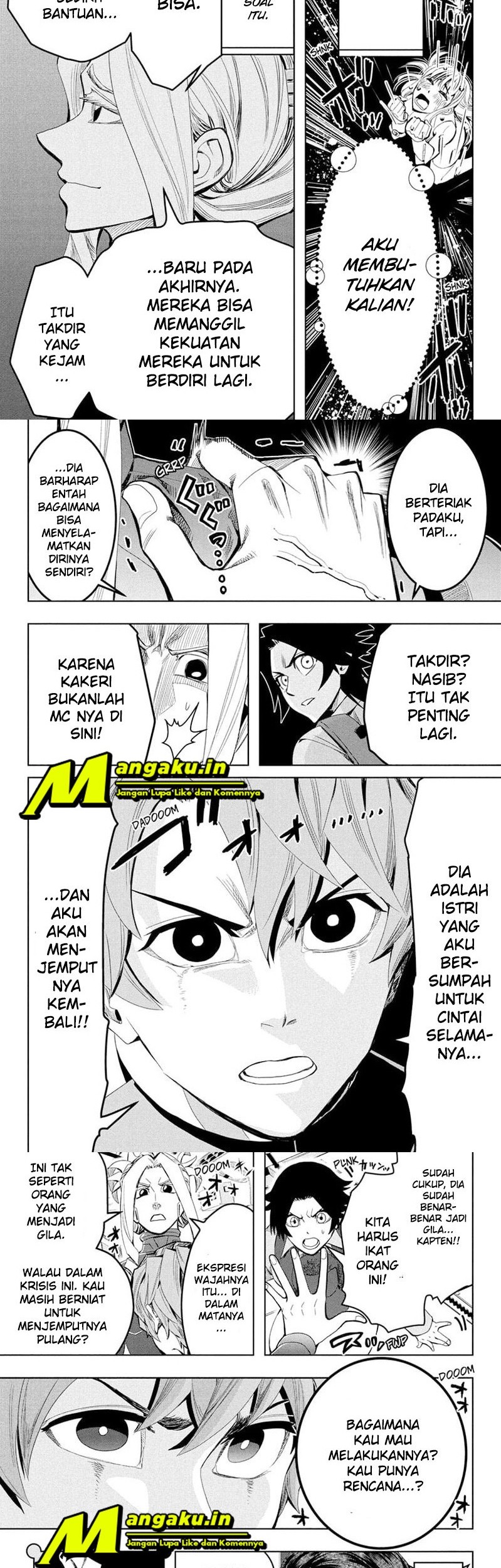 Earthchild Chapter 16 - halaman 8