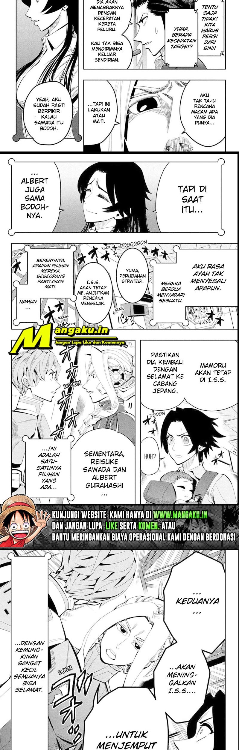 Earthchild Chapter 16 - halaman 9