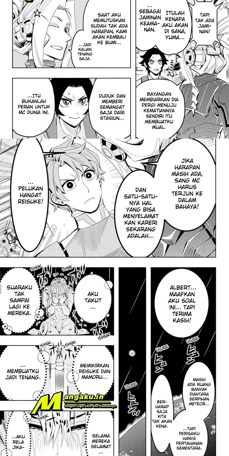 Earthchild Chapter 17 - halaman 2
