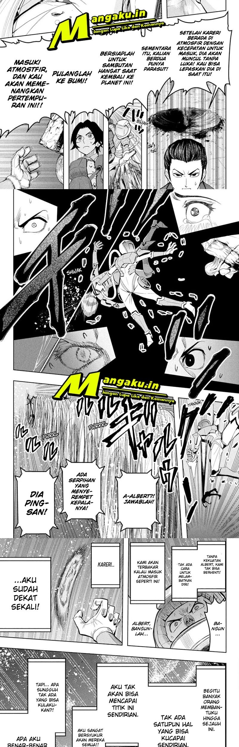Earthchild Chapter 17 - halaman 5