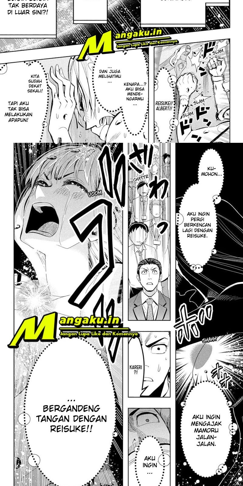 Earthchild Chapter 17 - halaman 6