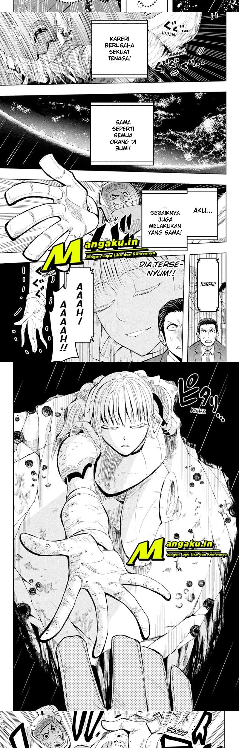 Earthchild Chapter 17 - halaman 7