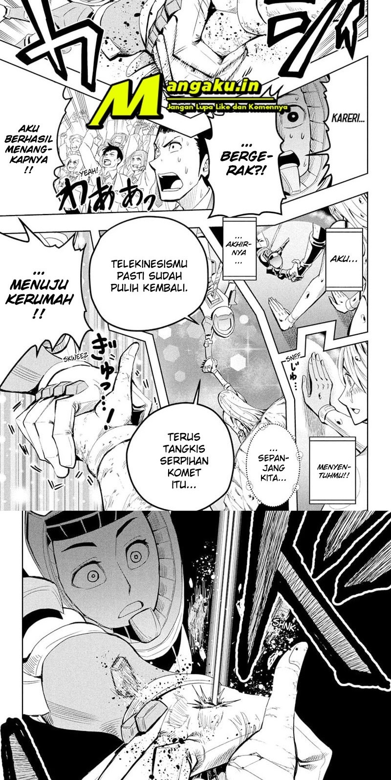 Earthchild Chapter 17 - halaman 8