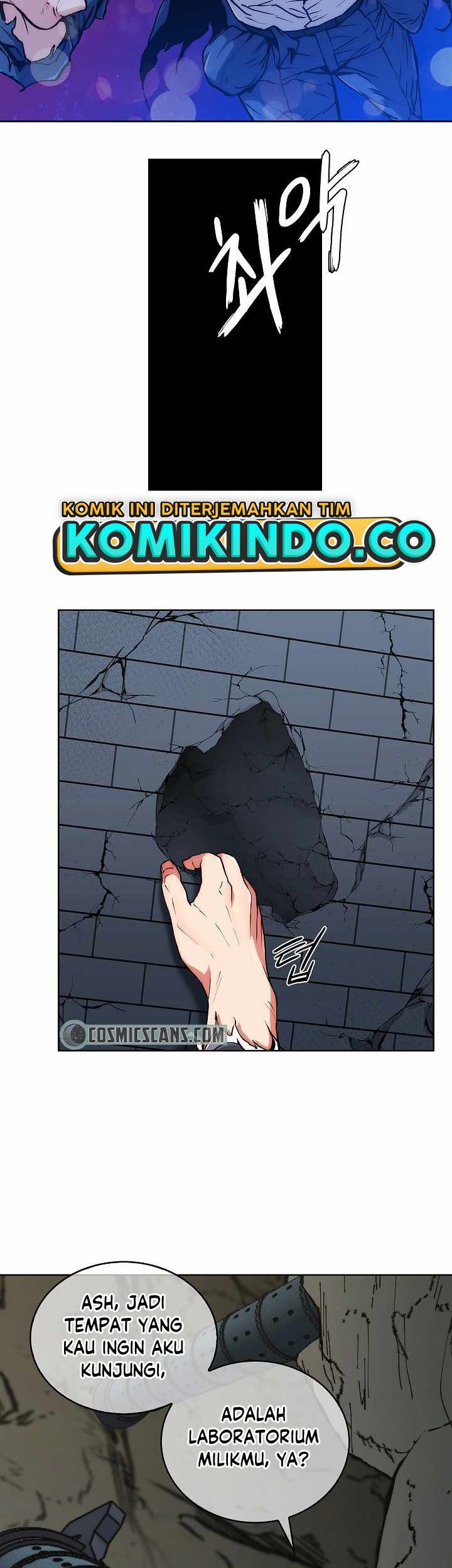 Earthchild Chapter 18 - halaman 18