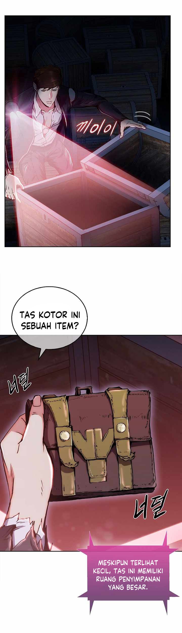 Earthchild Chapter 18 - halaman 22