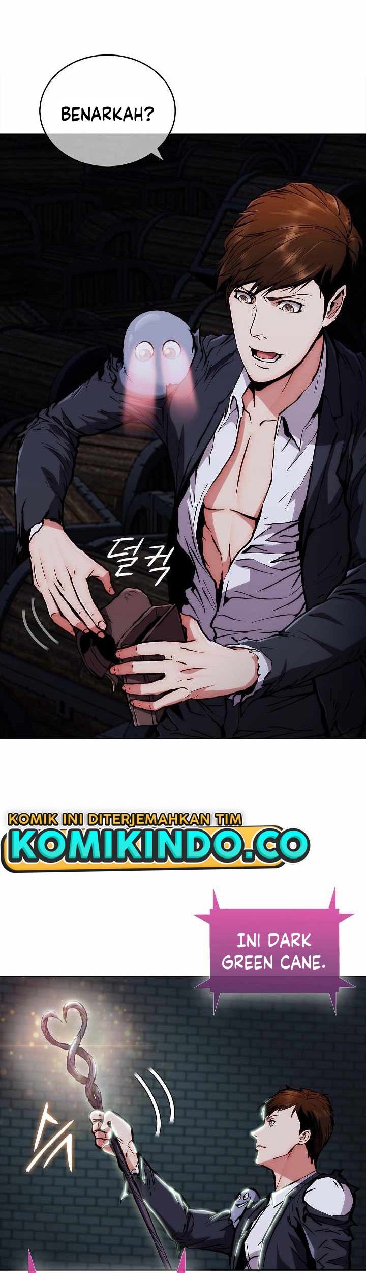 Earthchild Chapter 18 - halaman 23