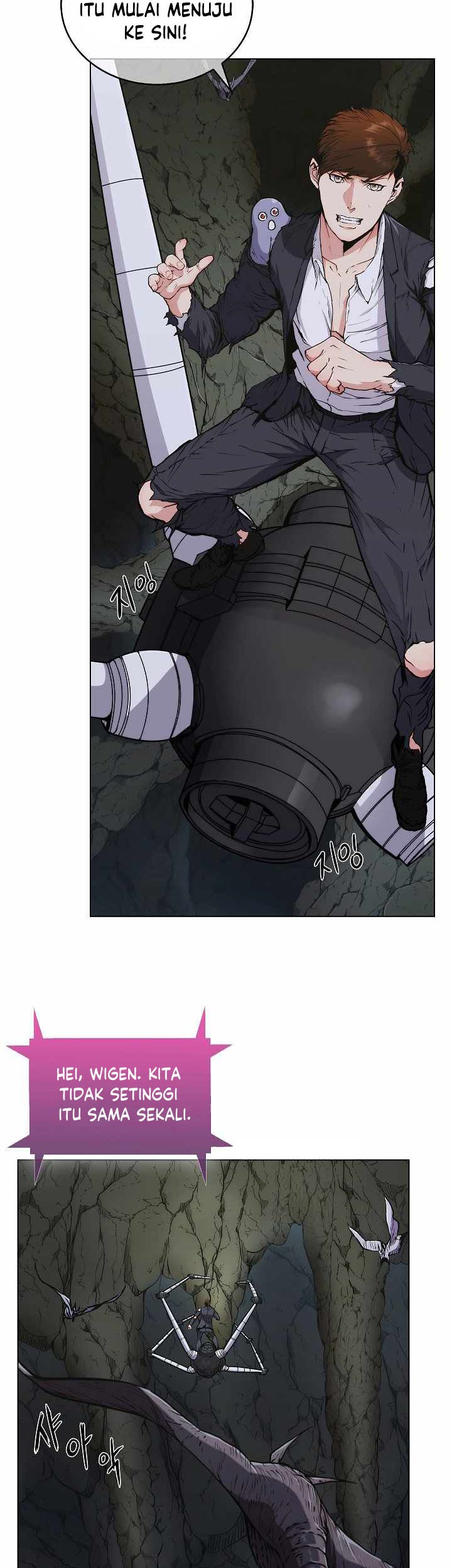 Earthchild Chapter 18 - halaman 3