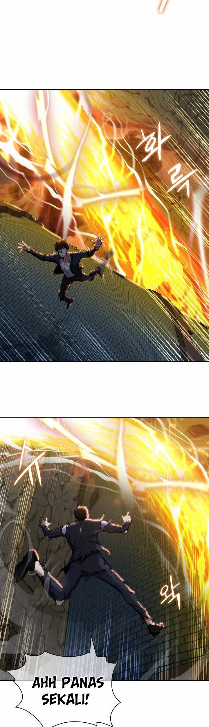 Earthchild Chapter 18 - halaman 30