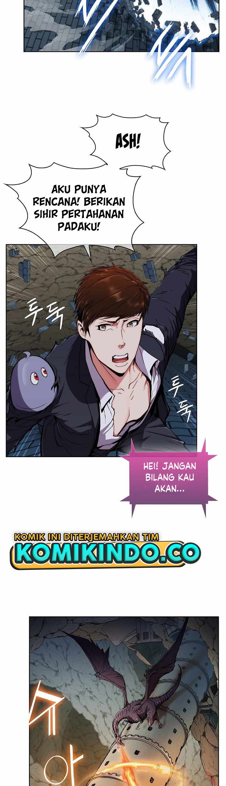 Earthchild Chapter 18 - halaman 33
