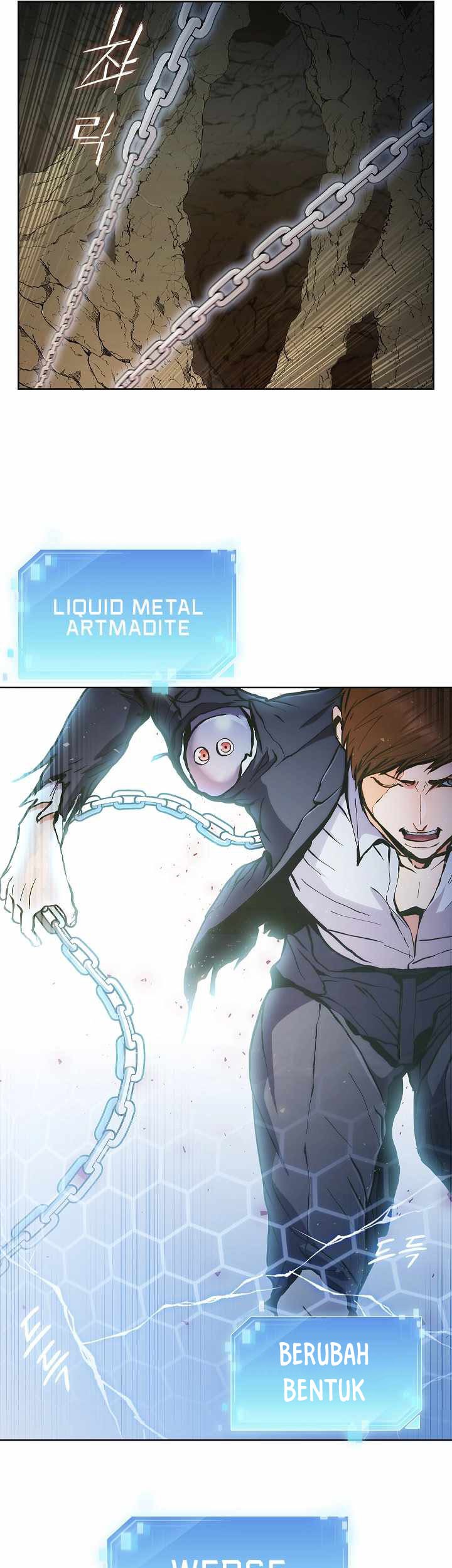 Earthchild Chapter 18 - halaman 37