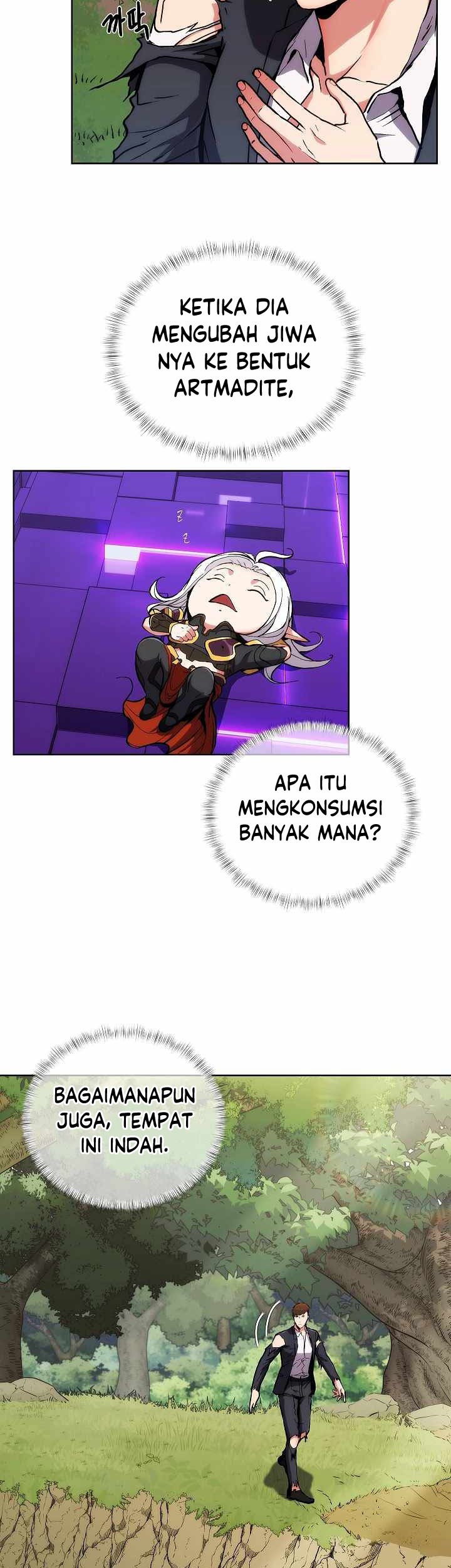 Earthchild Chapter 18 - halaman 79