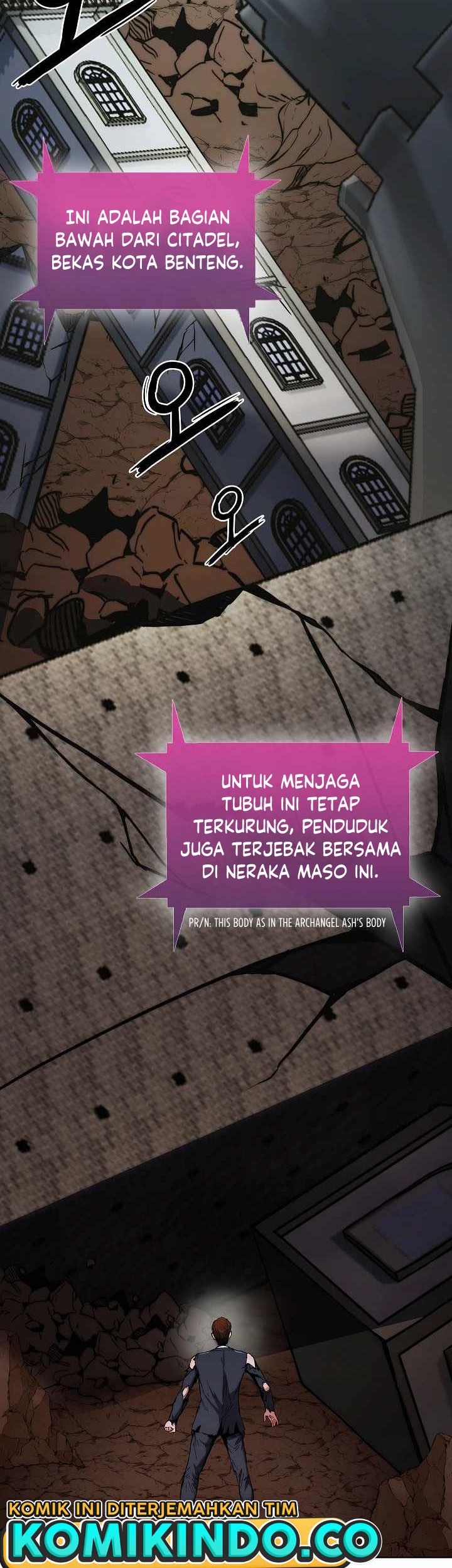 Earthchild Chapter 18 - halaman 8