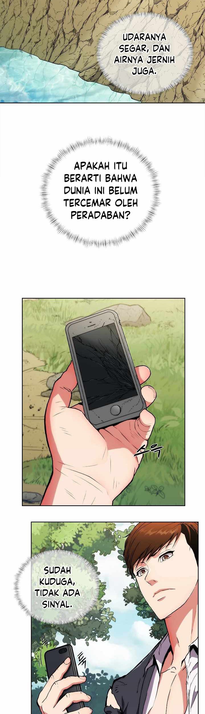 Earthchild Chapter 18 - halaman 80