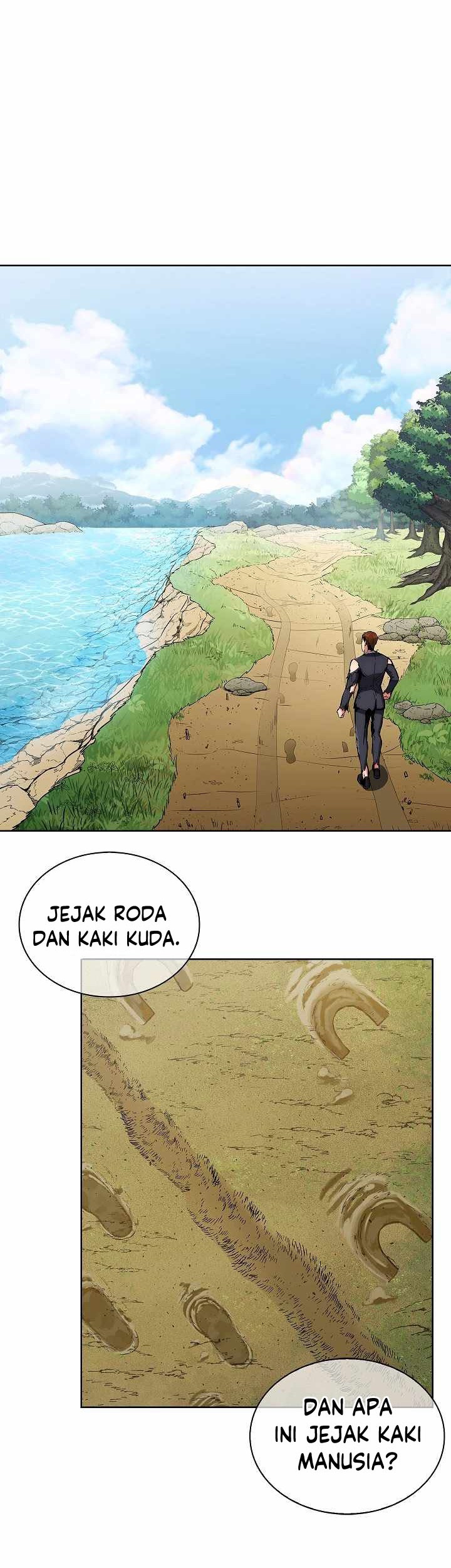 Earthchild Chapter 18 - halaman 83
