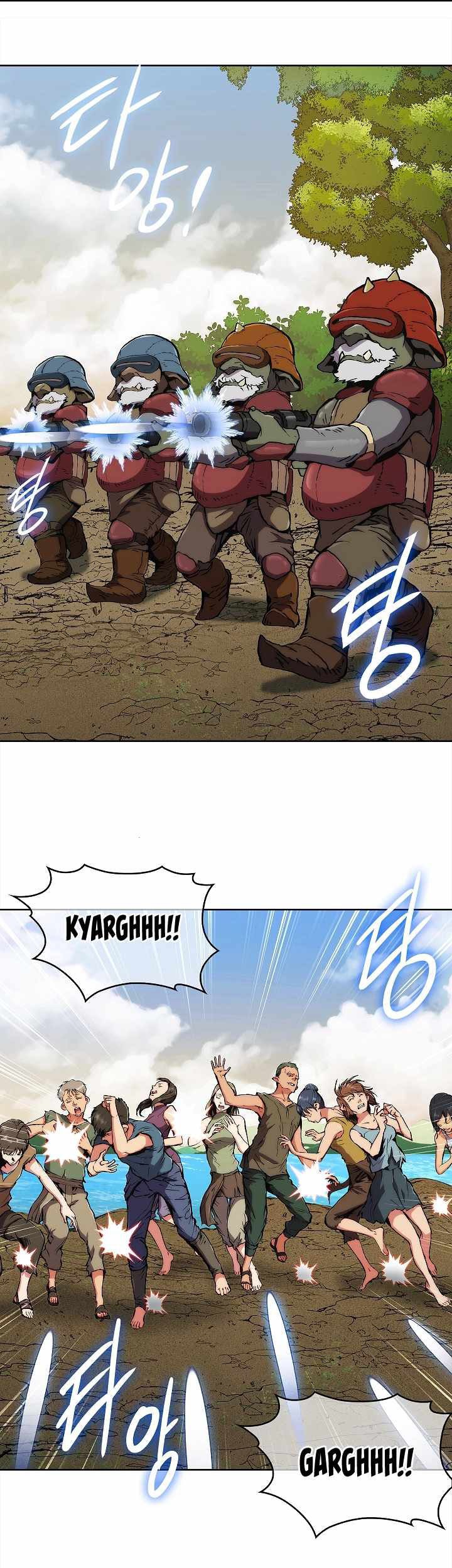 Earthchild Chapter 18 - halaman 87