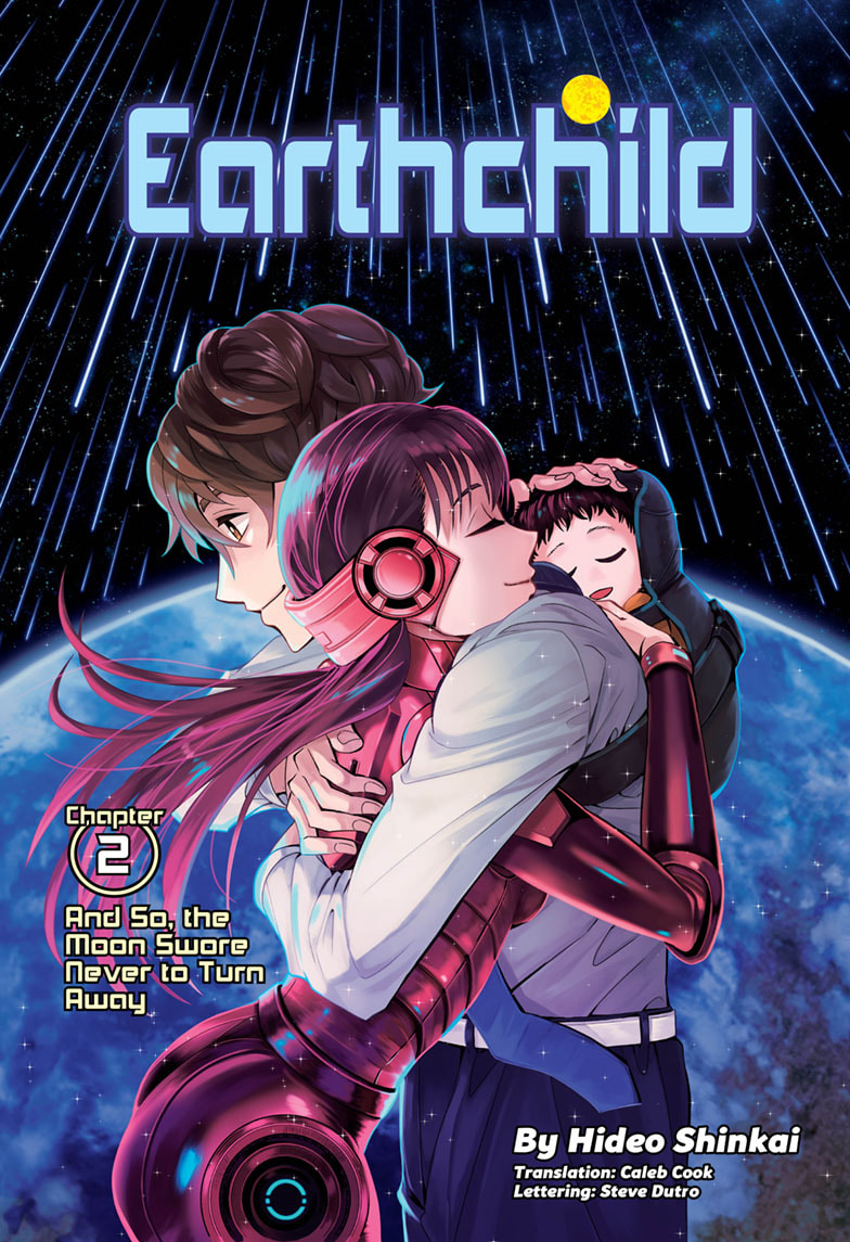 Earthchild Chapter 2 - halaman 2