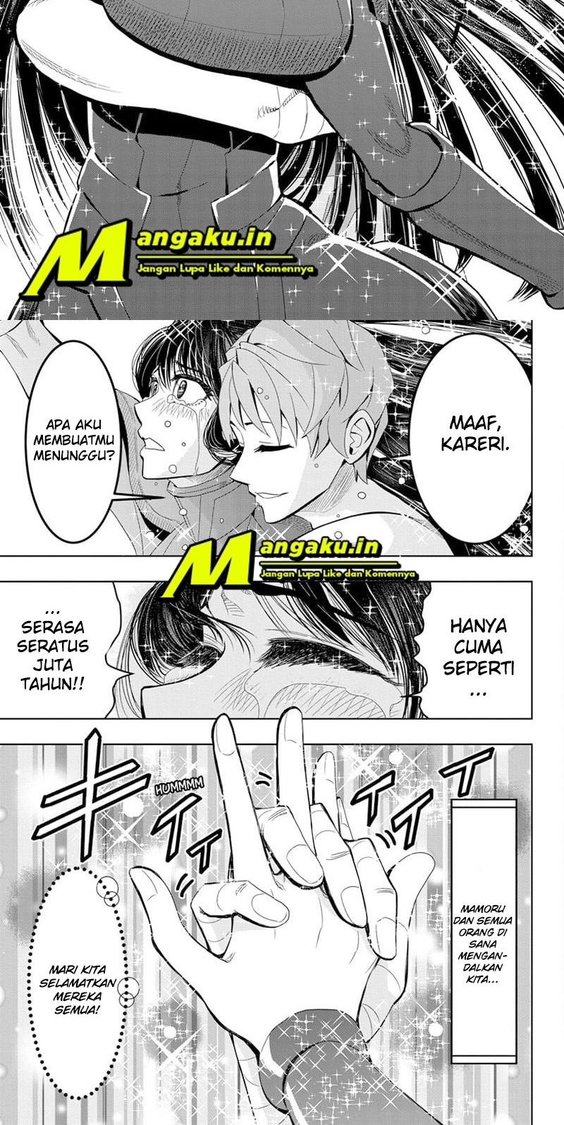 Earthchild Chapter 20 - halaman 10