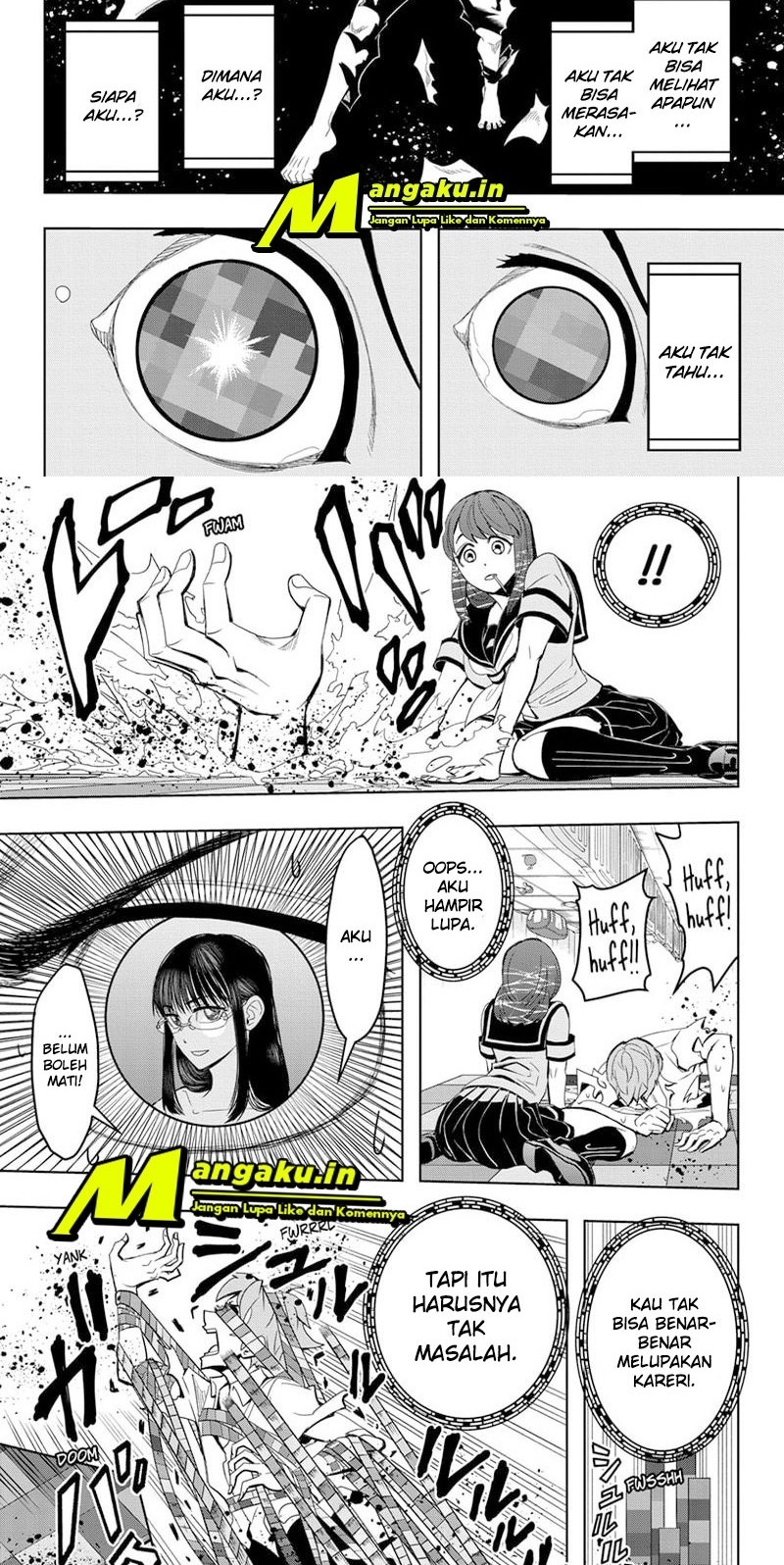 Earthchild Chapter 20 - halaman 2